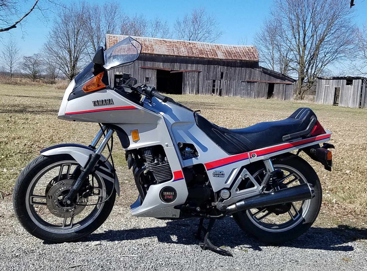 A ride in the country