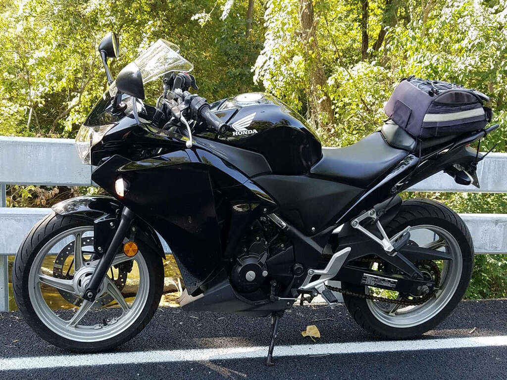 Honda CBR250R