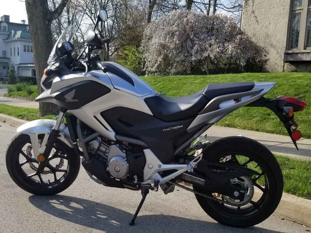 Honda NC700X