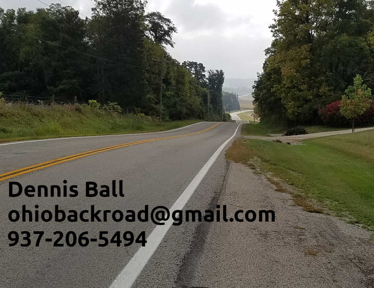 My Contact Information: Email, Social Media, and Location